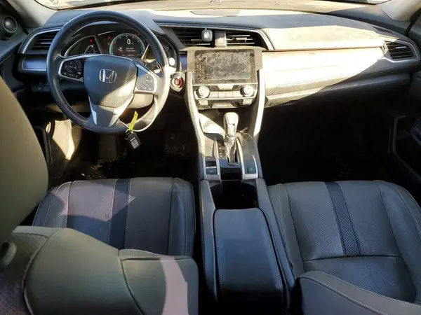 19XFC1F98GE209873 2016 HONDA CIVIC - Image 8
