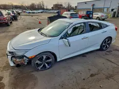 19XFC1F98GE210604 2016 HONDA CIVIC