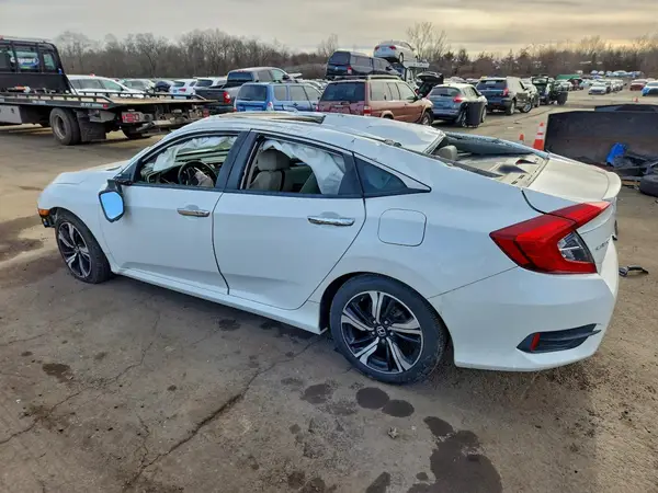 19XFC1F98GE210604 2016 HONDA CIVIC - Image 2