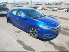 19XFC1F98GE213454 2016 HONDA CIVIC
