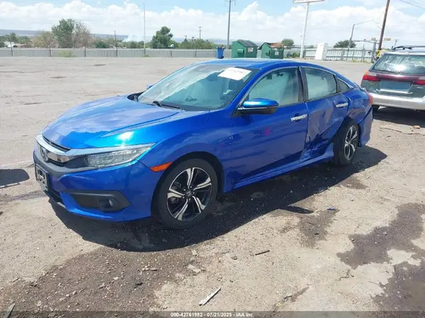 19XFC1F98GE213454 2016 HONDA CIVIC - Image 2