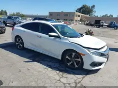 19XFC1F98GE213499 2016 HONDA CIVIC