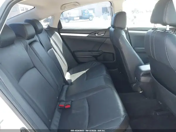 19XFC1F98GE213499 2016 HONDA CIVIC - Image 8