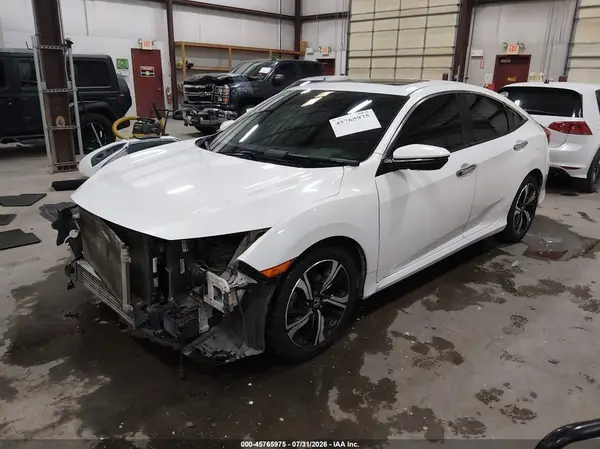 19XFC1F98GE216807 2016 HONDA CIVIC - Image 2