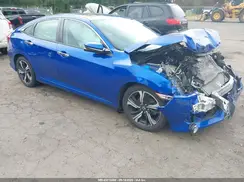 19XFC1F98GE218136 2016 HONDA CIVIC