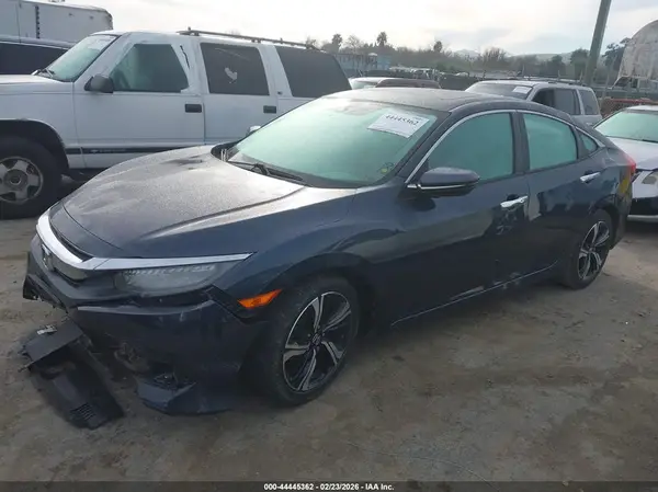19XFC1F98GE218671 2016 HONDA CIVIC - Image 2