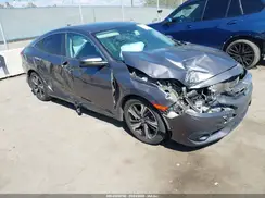 19XFC1F98GE219836 2016 HONDA CIVIC