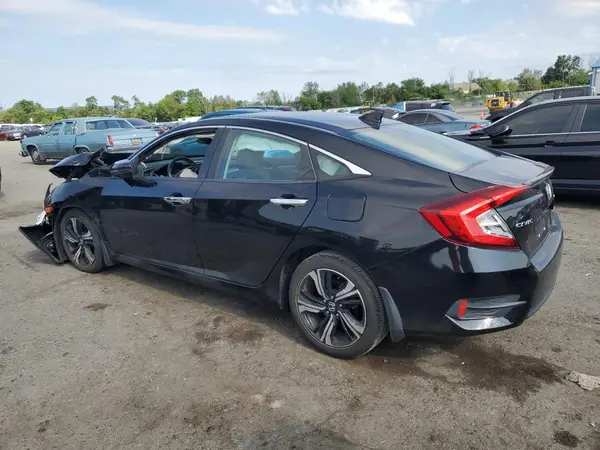 19XFC1F98GE220064 2016 HONDA CIVIC - Image 2