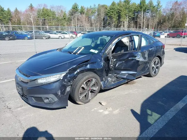 19XFC1F98GE220288 2016 HONDA CIVIC - Image 2