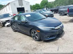 19XFC1F98GE221781 2016 HONDA CIVIC