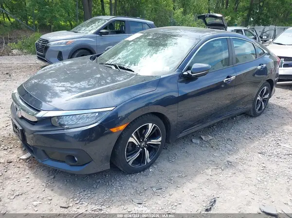 19XFC1F98GE221781 2016 HONDA CIVIC - Image 2
