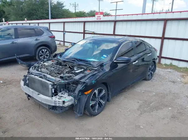19XFC1F98HE010128 2017 HONDA CIVIC - Image 2