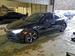 19XFC1F98HE010131 2017 HONDA CIVIC