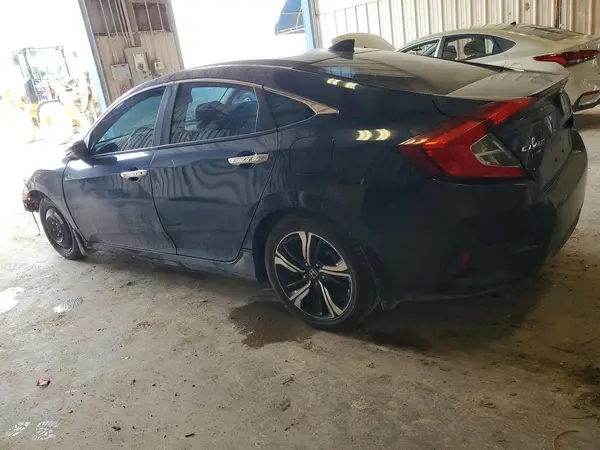 19XFC1F98HE010212 2017 HONDA CIVIC - Image 2