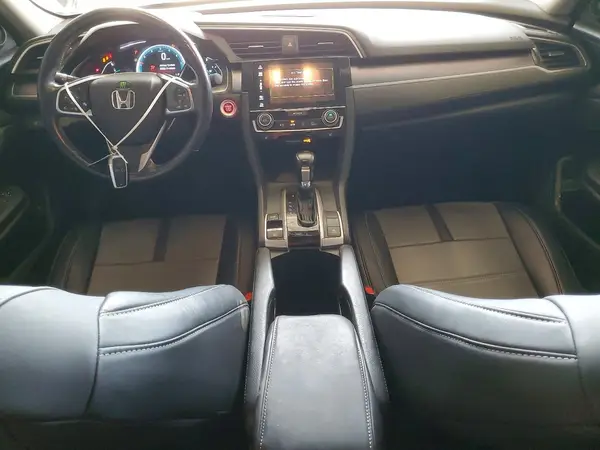 19XFC1F98HE010212 2017 HONDA CIVIC - Image 8