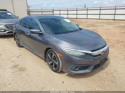 19XFC1F98HE013157 2017 HONDA CIVIC