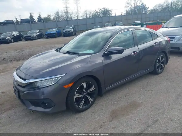 19XFC1F98HE015247 2017 HONDA CIVIC - Image 2