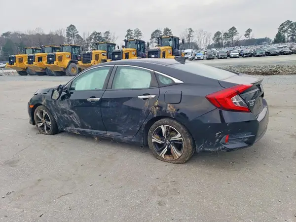 19XFC1F98HE016432 2017 HONDA CIVIC - Image 2