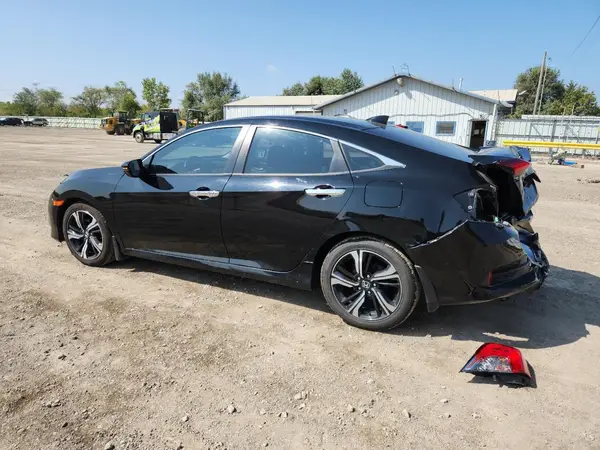 19XFC1F98HE019539 2017 HONDA CIVIC - Image 2