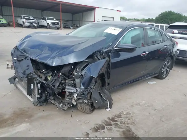 19XFC1F98HE024448 2017 HONDA CIVIC - Image 2
