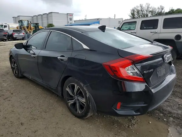 19XFC1F98HE030945 2017 HONDA CIVIC - Image 2