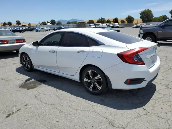 19XFC1F98HE031500 2017 HONDA CIVIC - Image 2