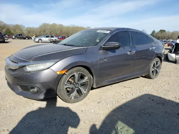 19XFC1F98HE032520 2017 HONDA CIVIC - Image 1