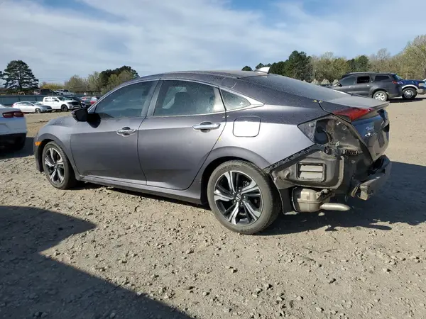 19XFC1F98HE032520 2017 HONDA CIVIC - Image 2