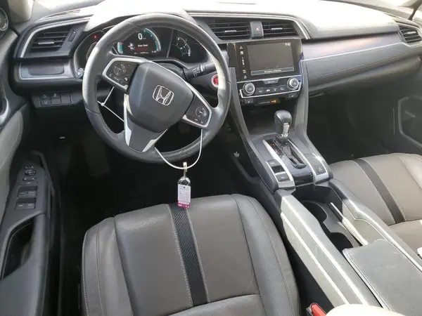 19XFC1F98HE032520 2017 HONDA CIVIC - Image 8
