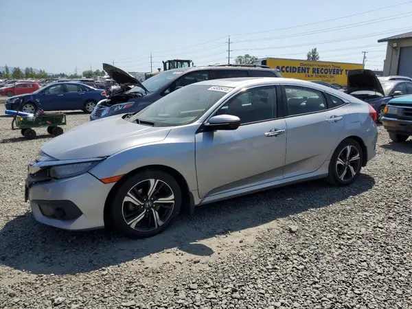 19XFC1F98HE201029 2017 HONDA CIVIC - Image 1