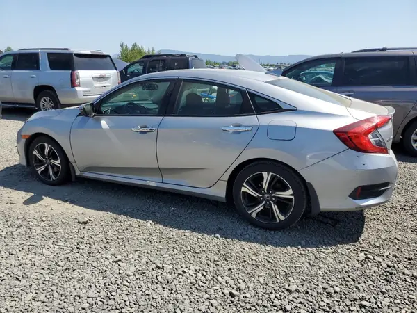 19XFC1F98HE201029 2017 HONDA CIVIC - Image 2