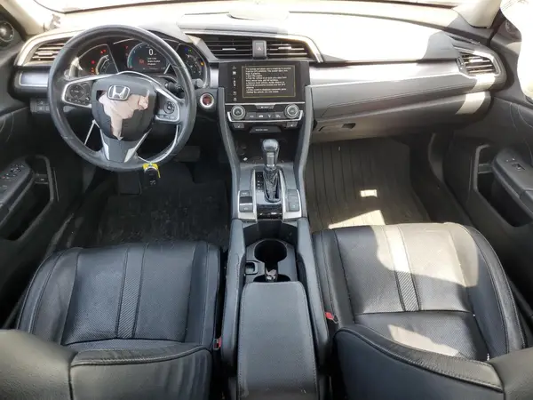19XFC1F98HE201029 2017 HONDA CIVIC - Image 8