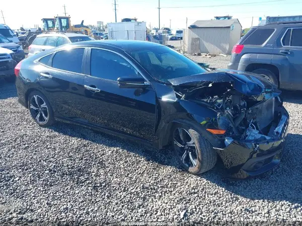 19XFC1F98HE202486 2017 HONDA CIVIC - Image 1