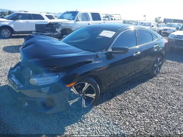 19XFC1F98HE202486 2017 HONDA CIVIC - Image 2