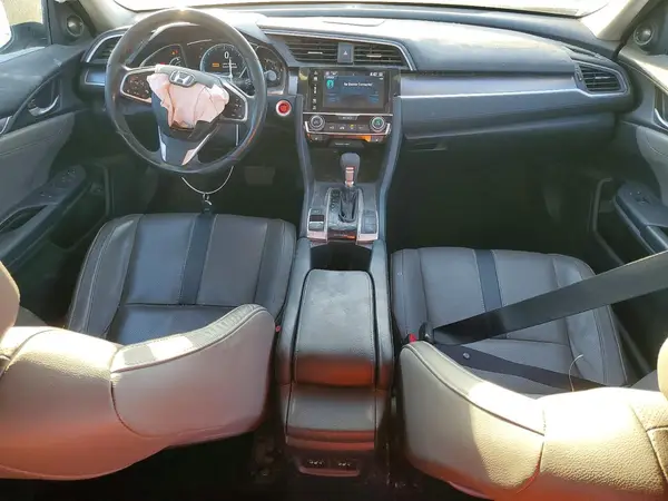 19XFC1F98HE204674 2017 HONDA CIVIC - Image 8