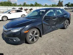 19XFC1F98HE209406 2017 HONDA CIVIC