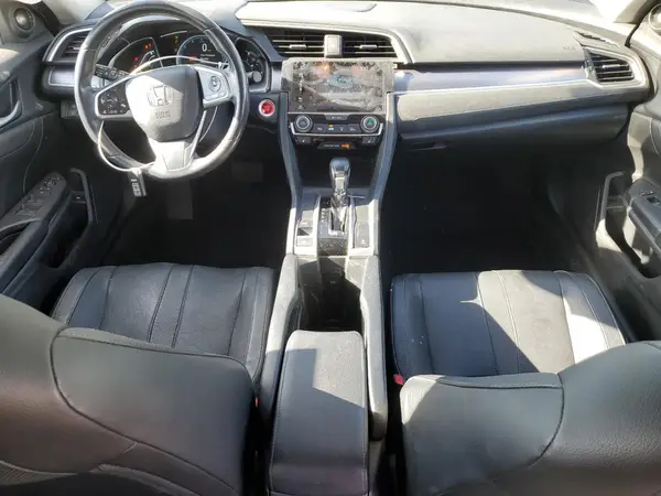 19XFC1F98HE209406 2017 HONDA CIVIC - Image 8