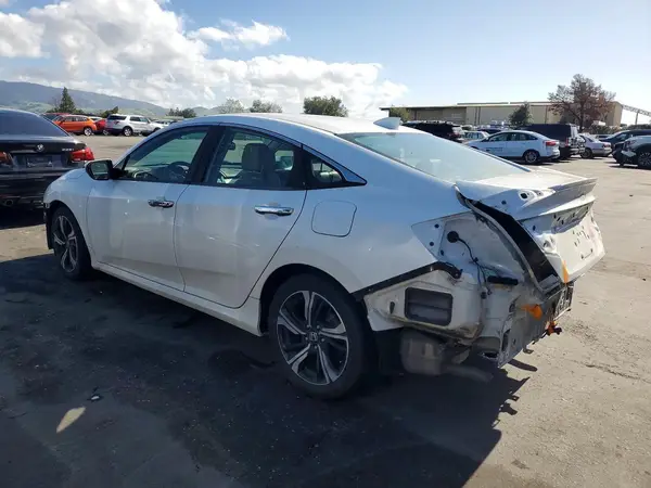 19XFC1F98HE210829 2017 HONDA CIVIC - Image 2