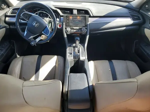 19XFC1F98HE210829 2017 HONDA CIVIC - Image 8