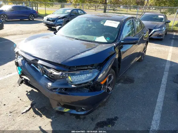 19XFC1F98HE212550 2017 HONDA CIVIC - Image 2