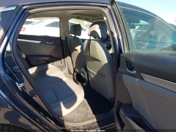 19XFC1F98HE212550 2017 HONDA CIVIC - Image 8