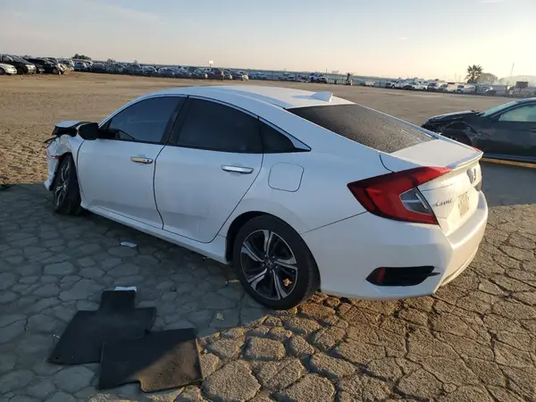 19XFC1F98HE214654 2017 HONDA CIVIC - Image 2