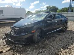 19XFC1F98JE000236 2018 HONDA CIVIC
