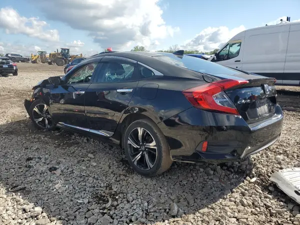 19XFC1F98JE000236 2018 HONDA CIVIC - Image 2