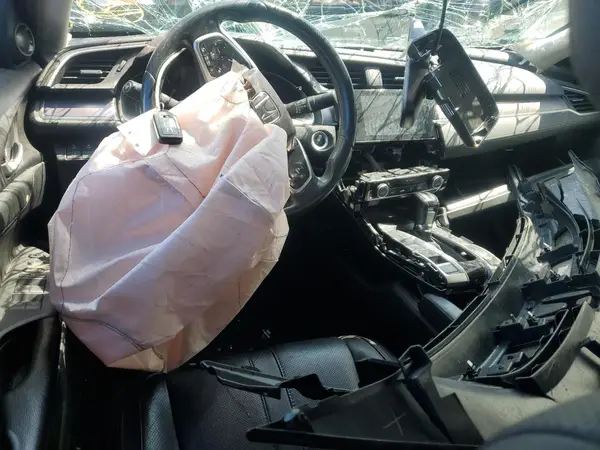 19XFC1F98JE000236 2018 HONDA CIVIC - Image 8