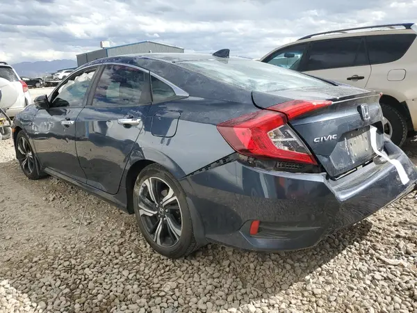 19XFC1F98JE000334 2018 HONDA CIVIC - Image 2