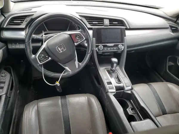 19XFC1F98JE000334 2018 HONDA CIVIC - Image 8