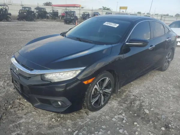 19XFC1F98JE001130 2018 HONDA CIVIC - Image 1