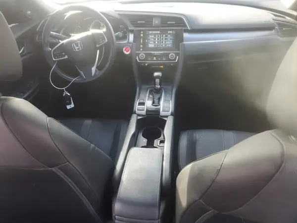 19XFC1F98JE001130 2018 HONDA CIVIC - Image 8