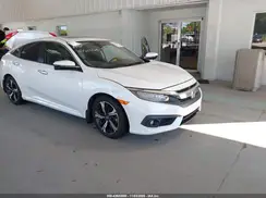 19XFC1F98JE001161 2018 HONDA CIVIC